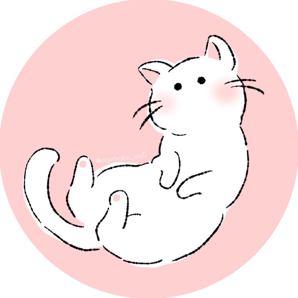 AIイラスト投稿垢