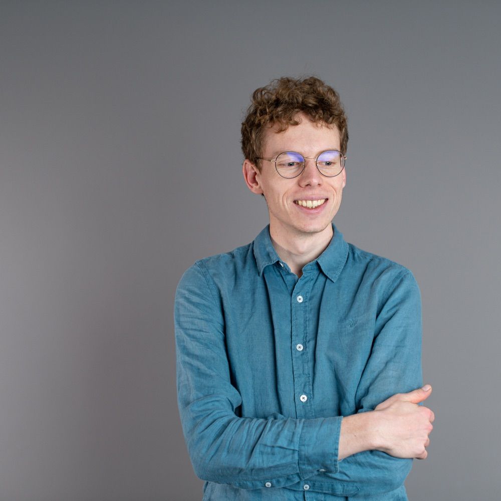 Matthias Minder