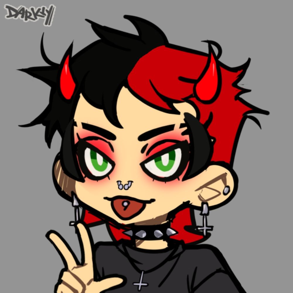 vicky 🧛‍♀️