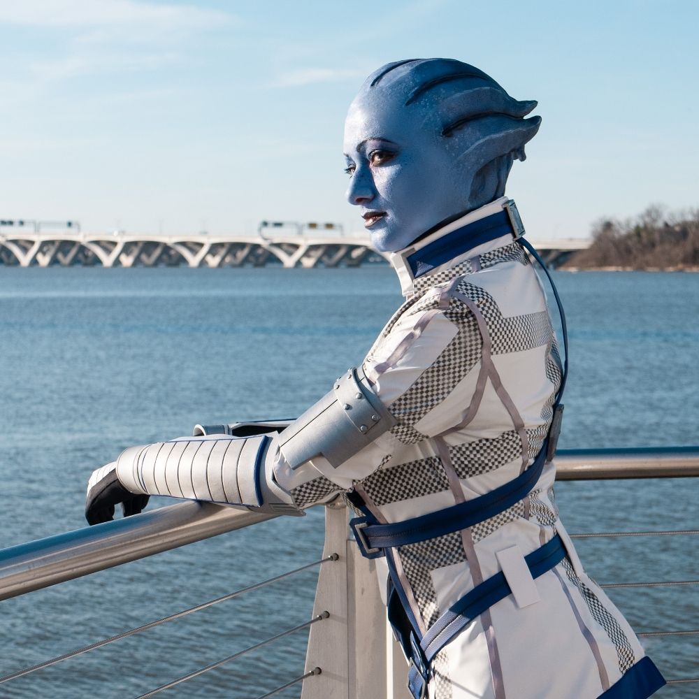Raisin Cosplay