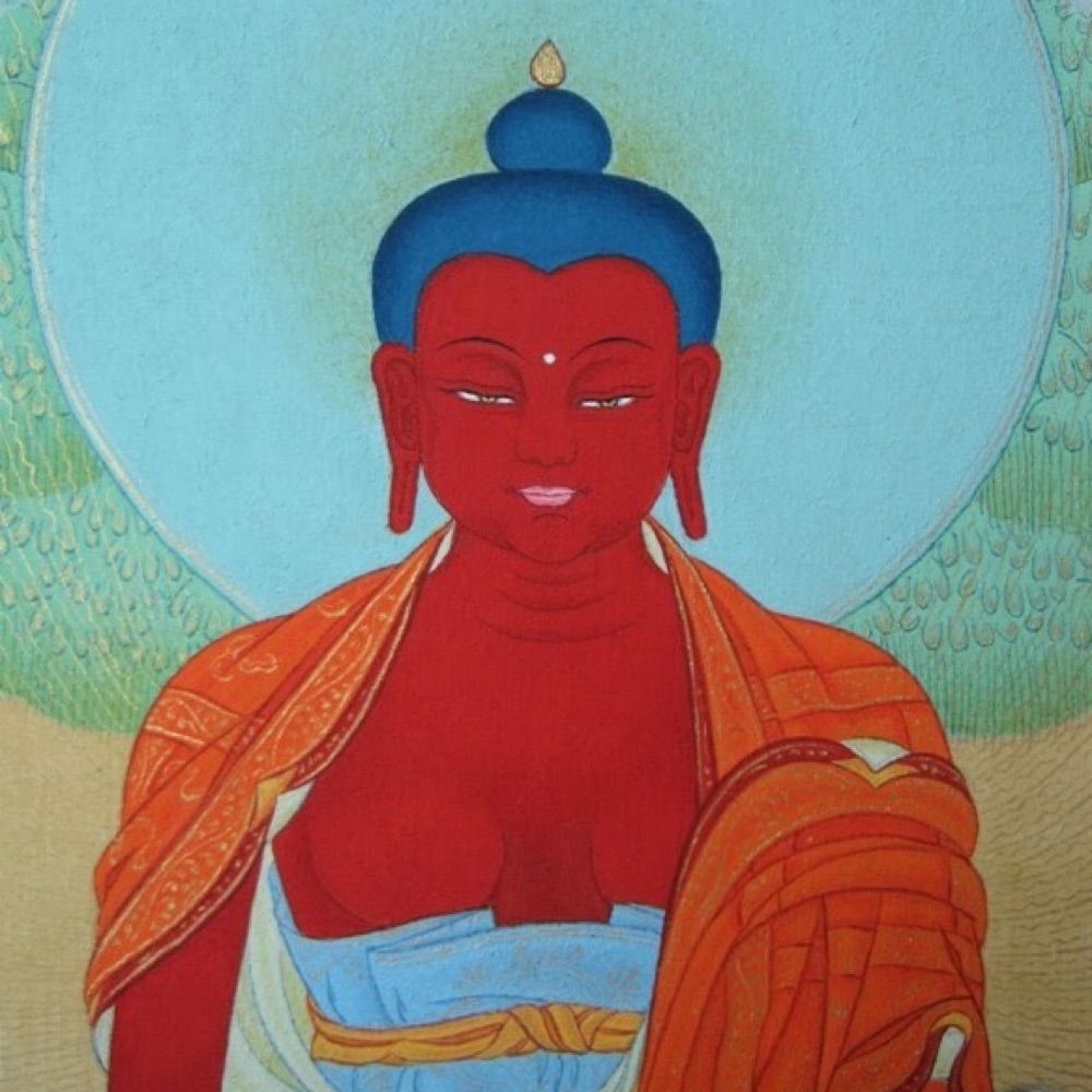 Sangye (Paul)
