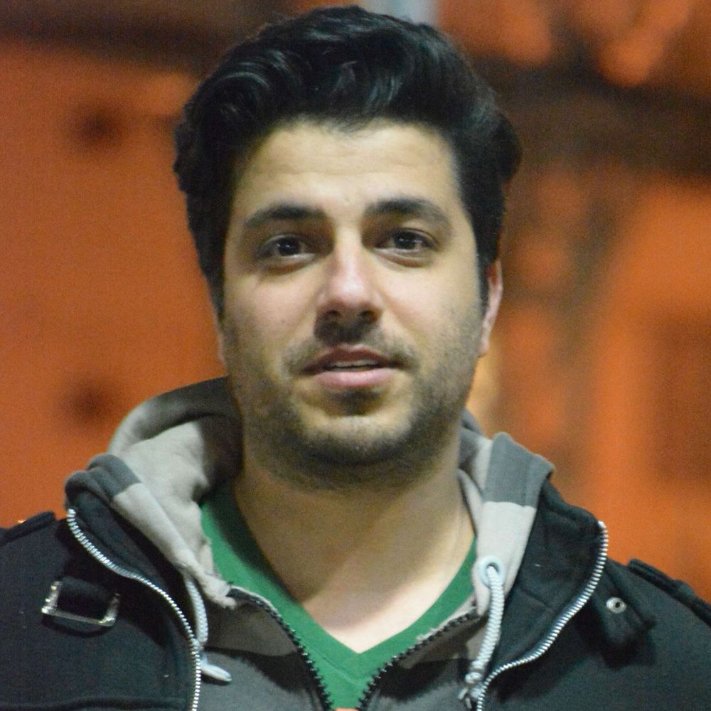 milad nazari
