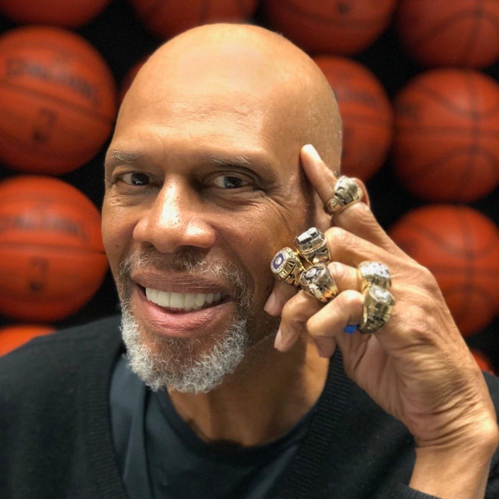 Kareem Abdul-Jabaar