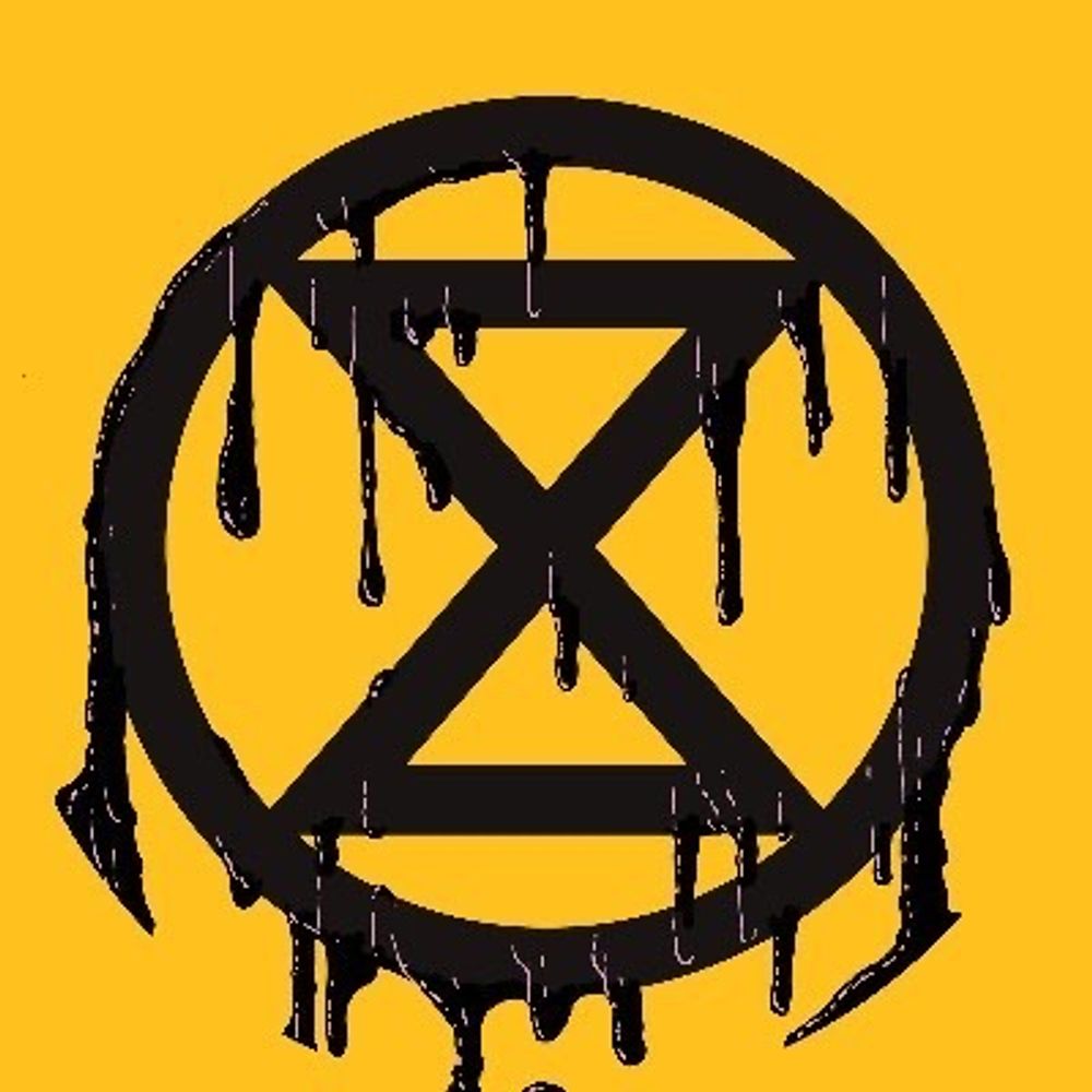 Extinction Rebellion Nederland's avatar