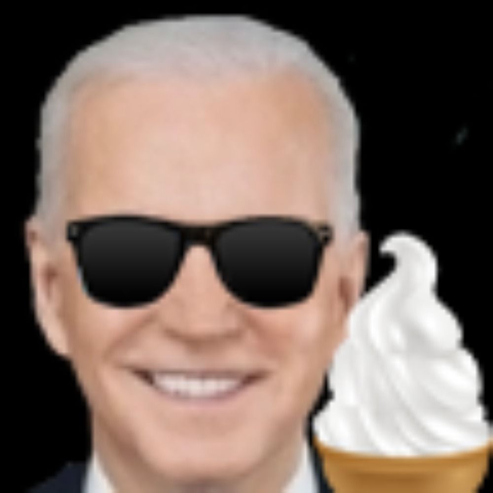 Biden (forma de helado)