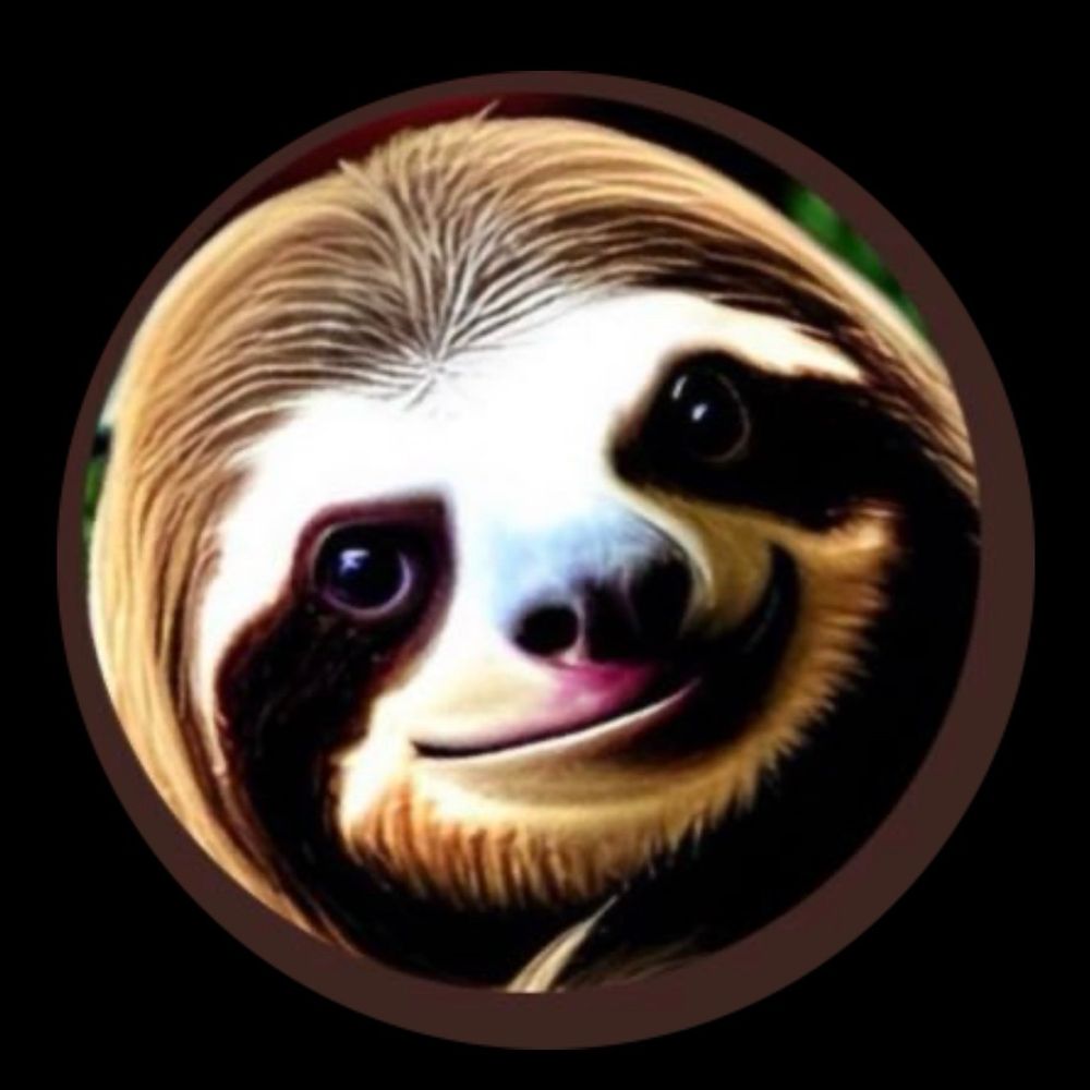ナマケモノ🦥lazy sloth