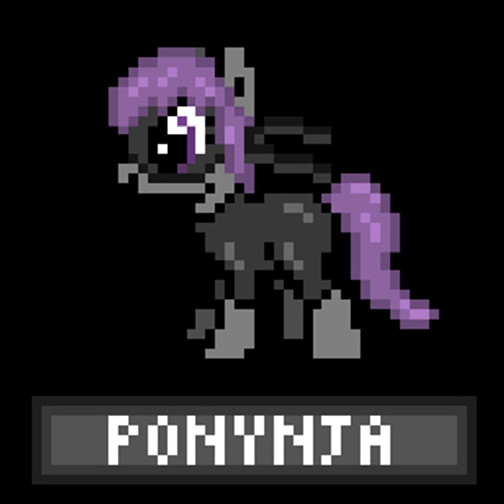Ponynja