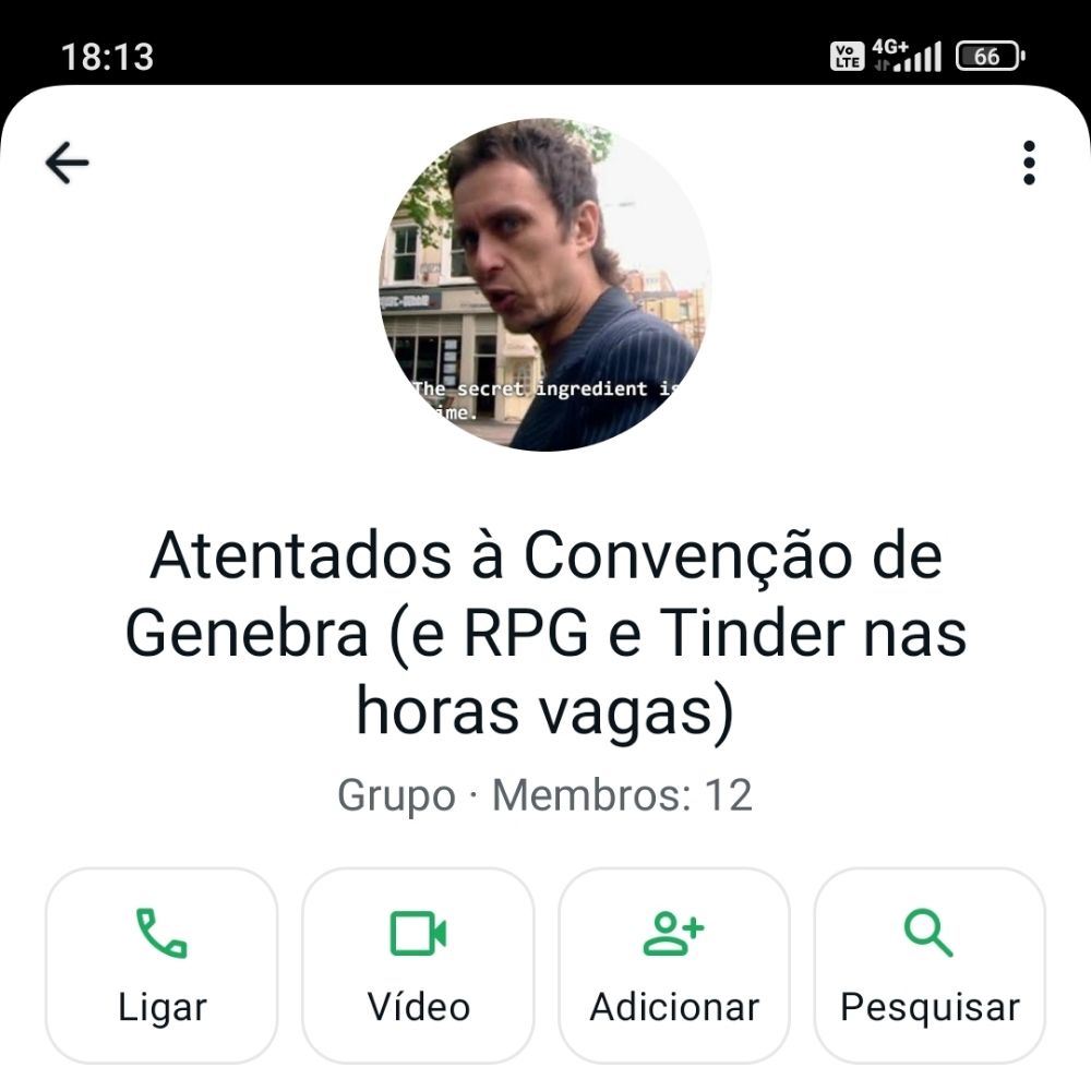 ACG Fora de Contexto