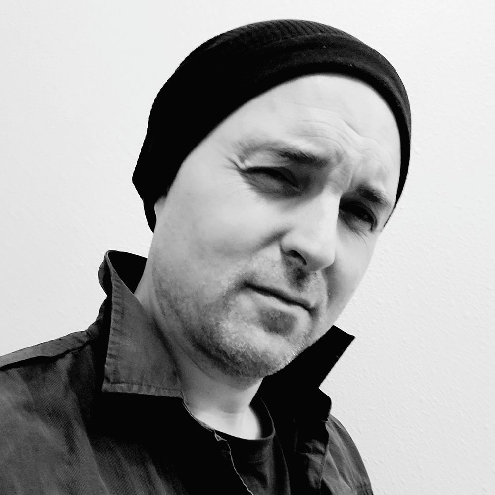 Cory David Barker
