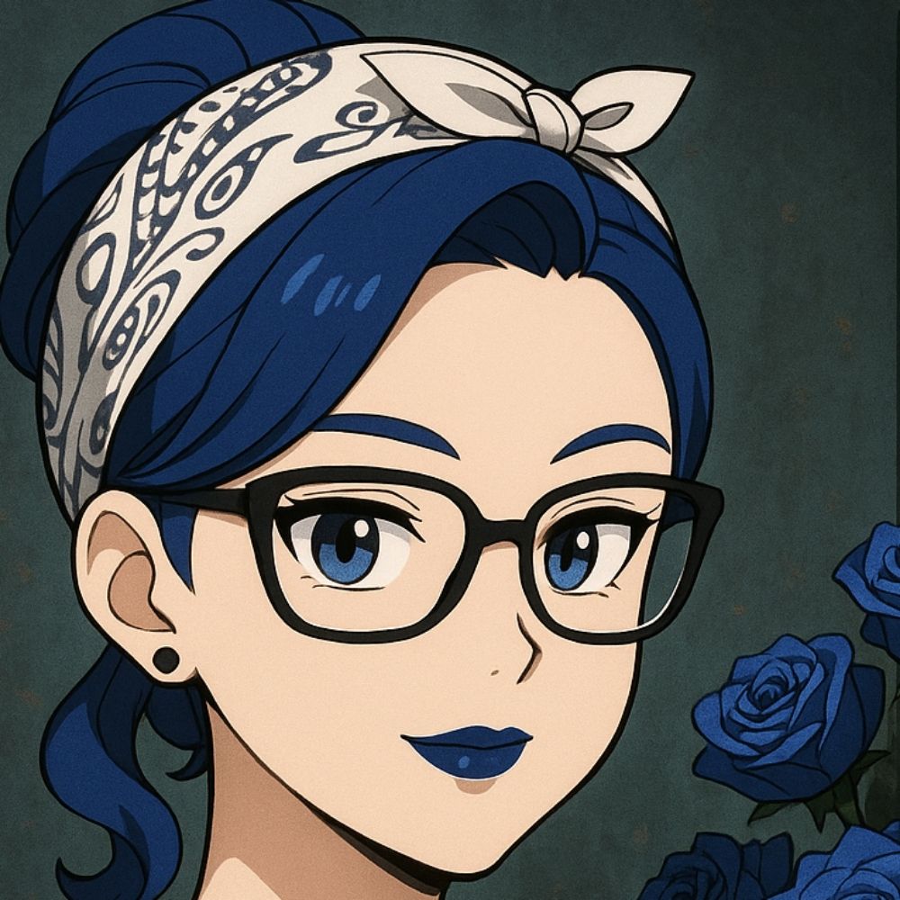RoyalBlueRoses