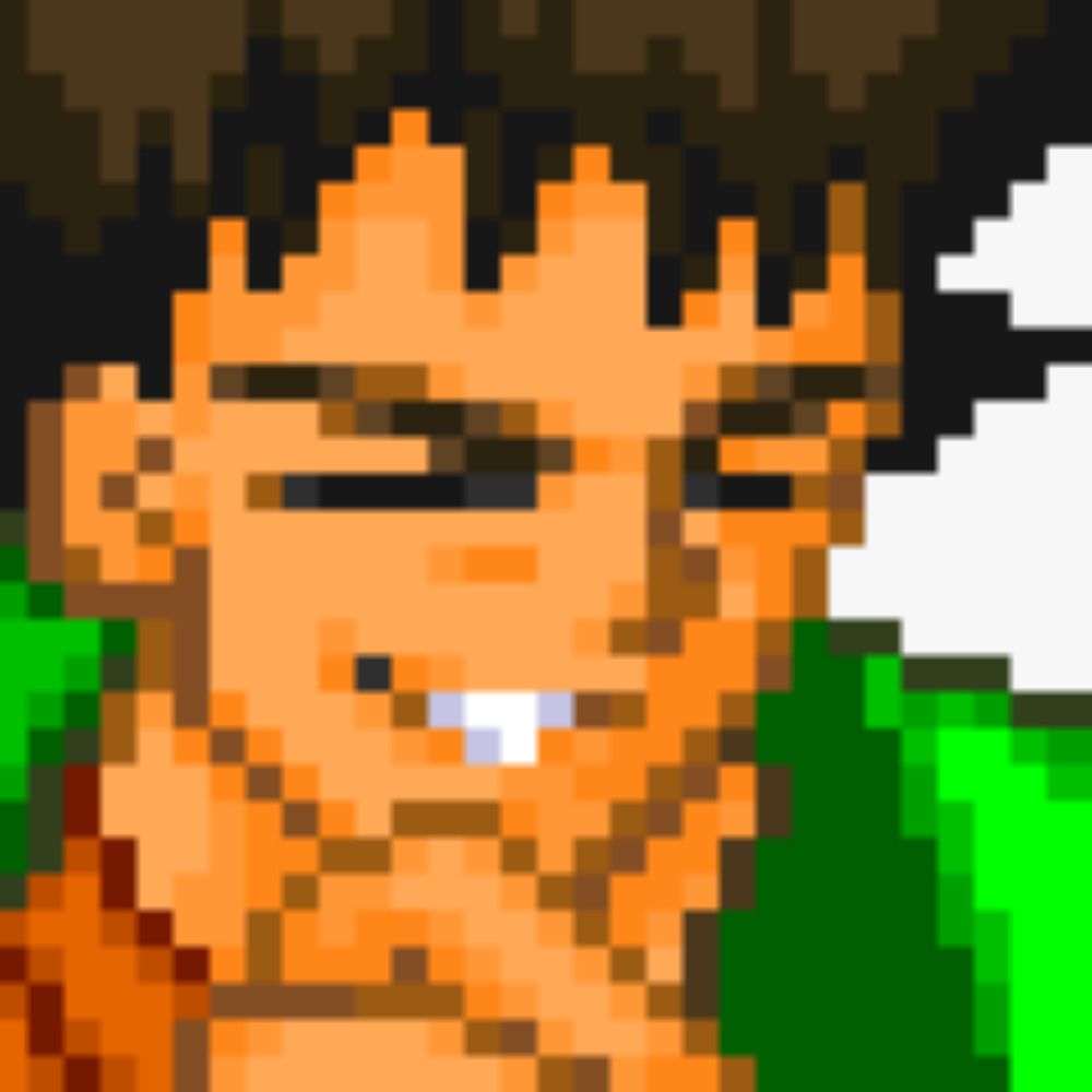 User avatar