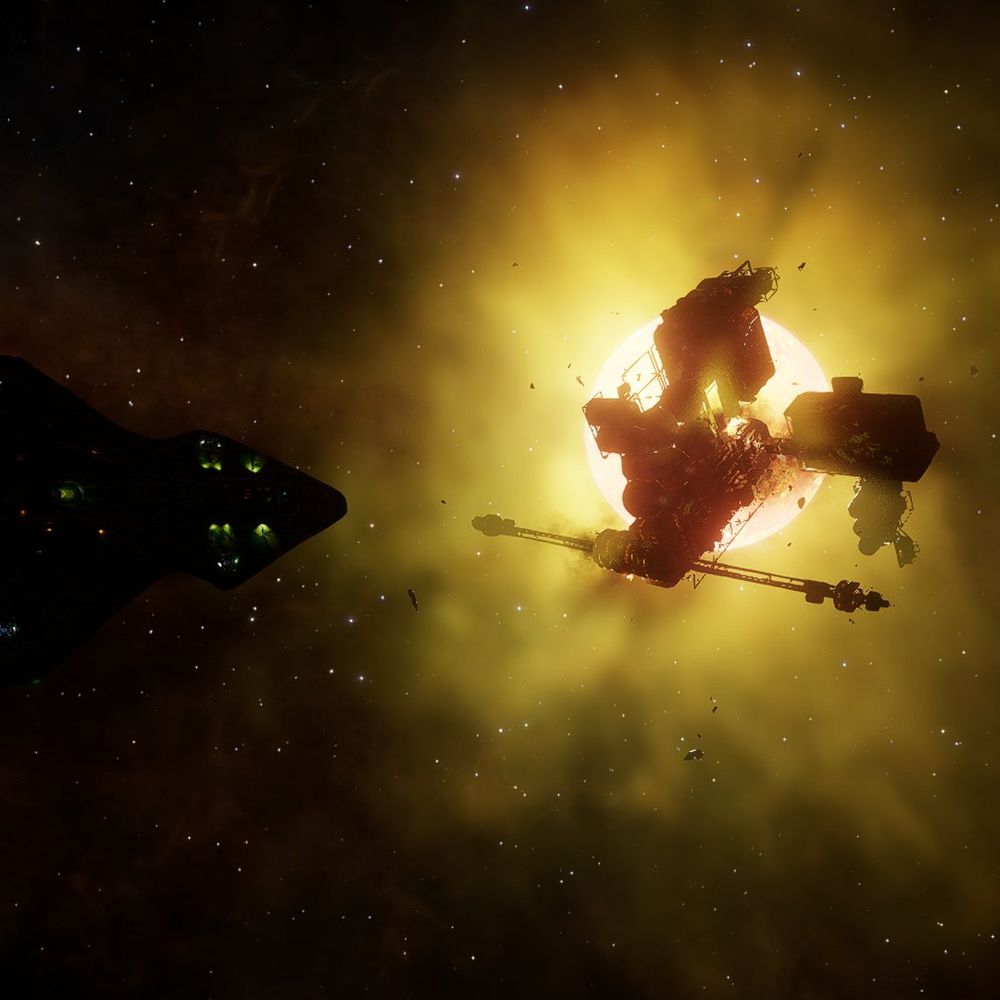 Hutton Orbital