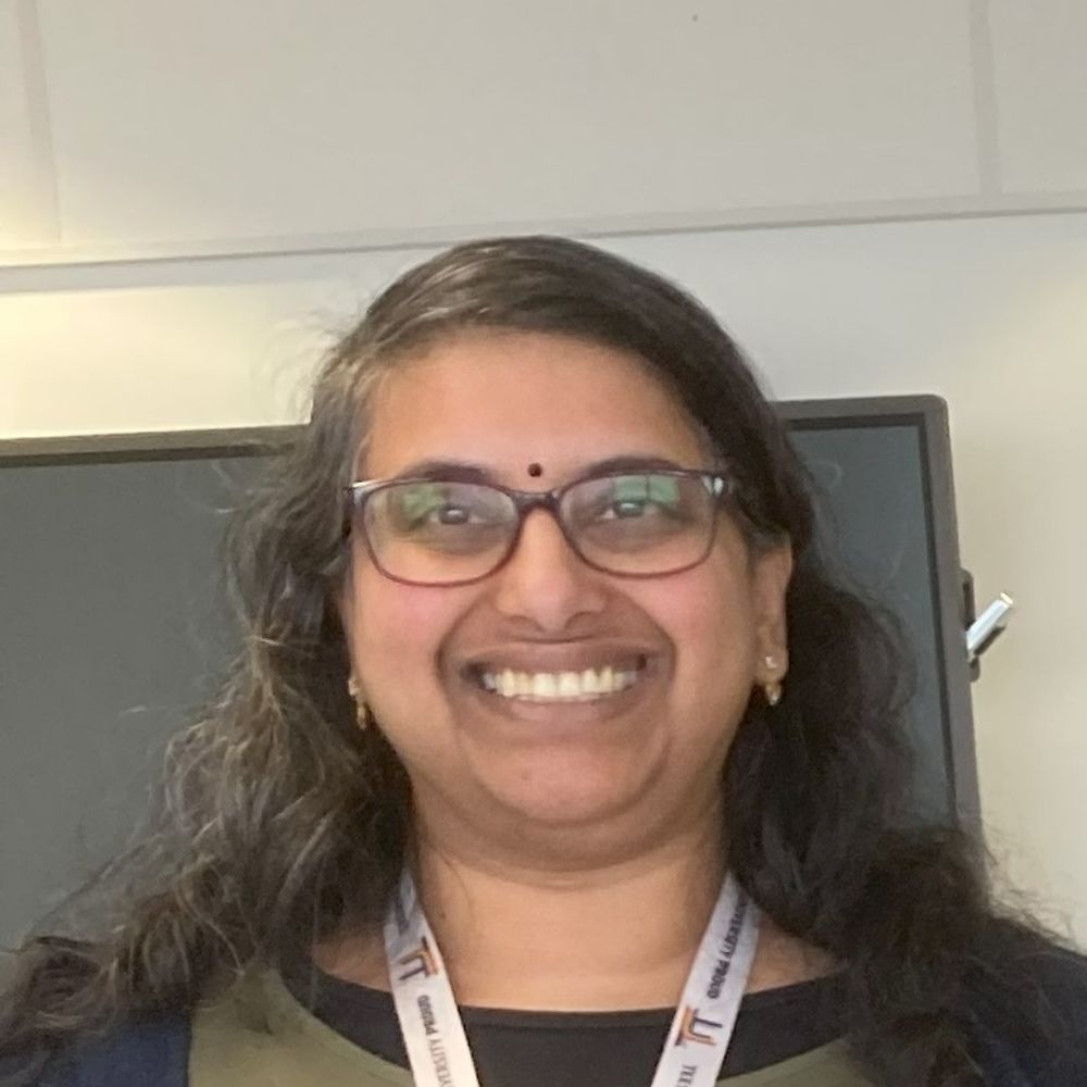 Dr. Tora K. Smulders-Srinivasan