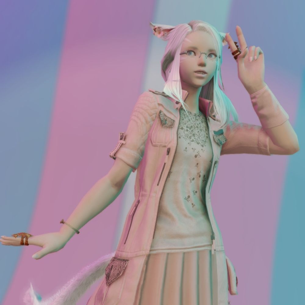 Faelyn Silvermoon