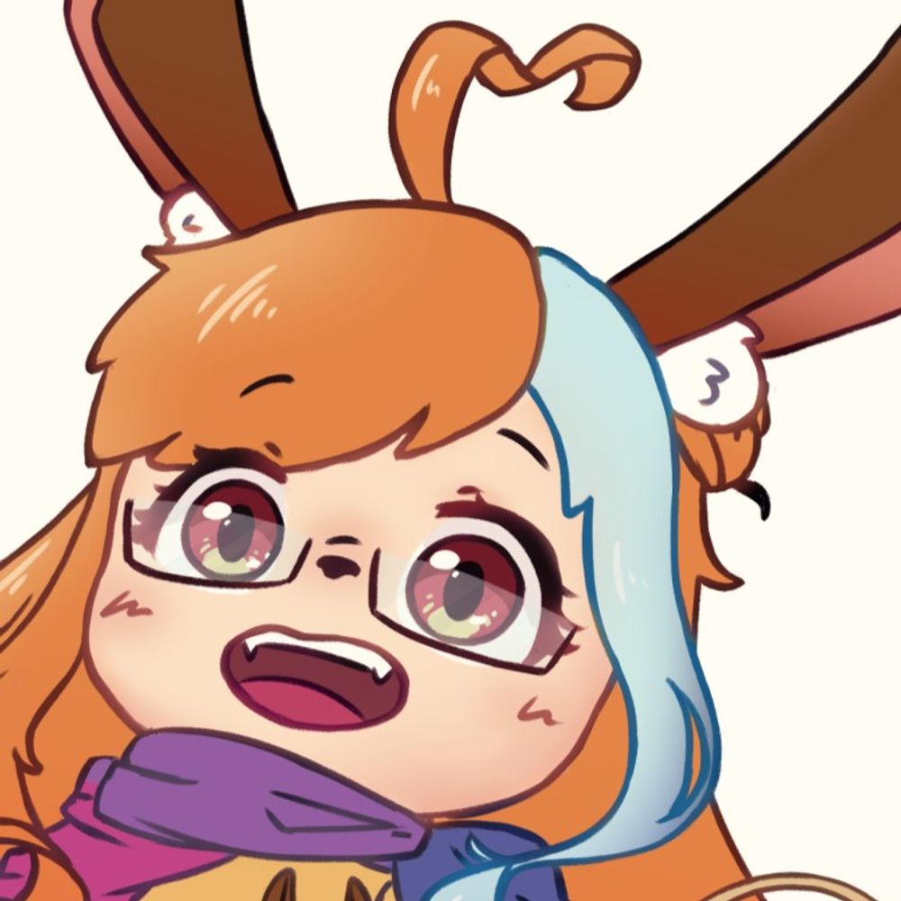 Kiana Cinnabun 🐇🌙 ENVtuber ✨