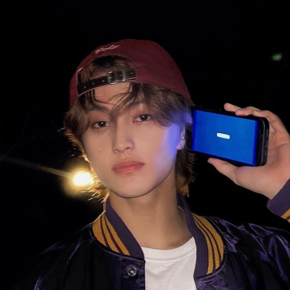 lice viu o nct dream e chorou horrores T-T