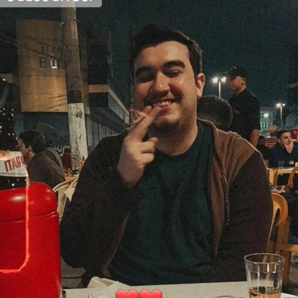 Lipe cansaços