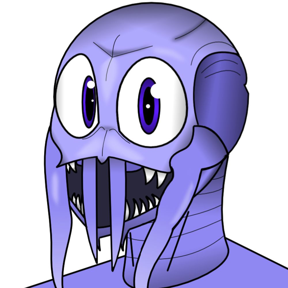 Tay, Silly Space Squid 🔞