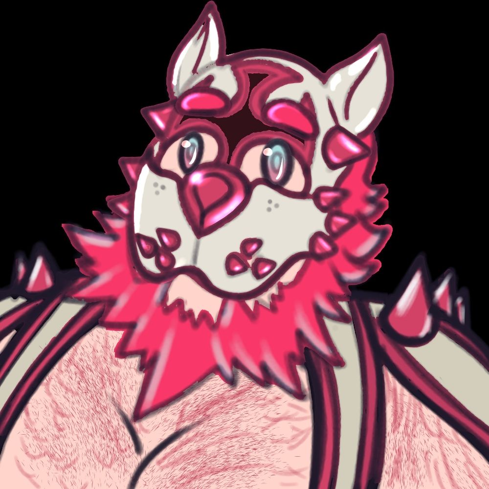 PUP BARX_ᐢo﹏oᐢ🔞