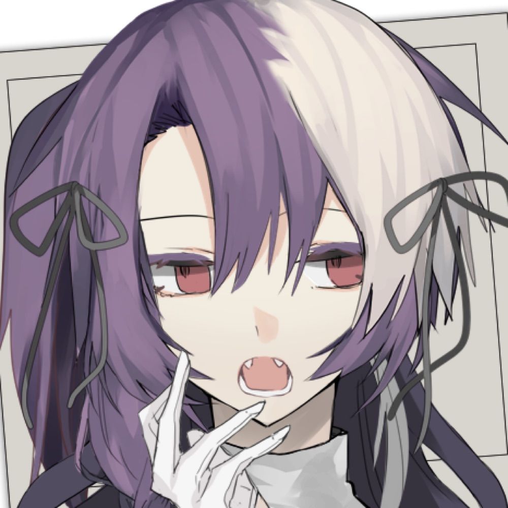 User avatar