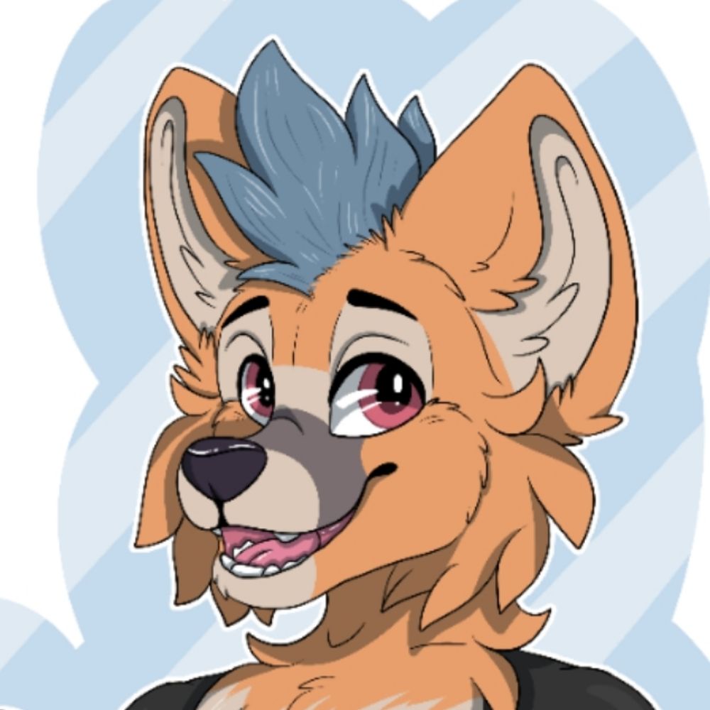 Axel "Chuggs" Marlowe 🔜 Confuzzled 2024