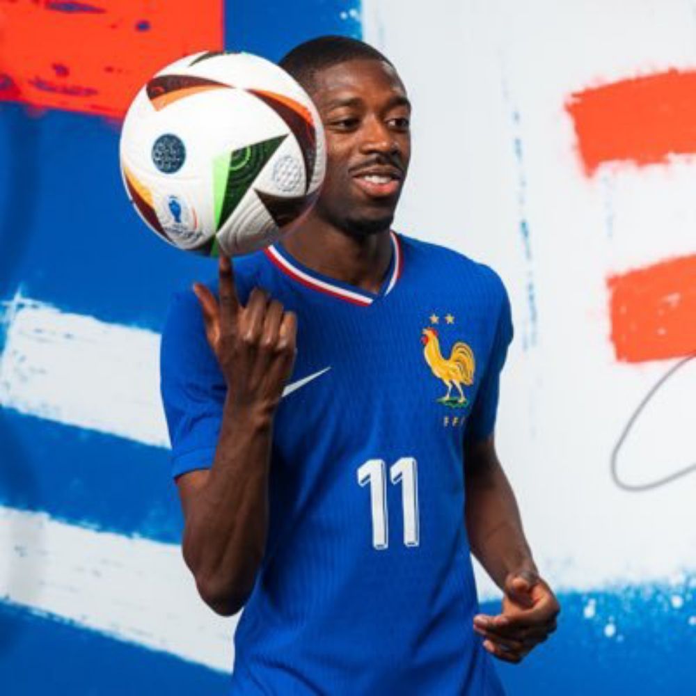 Ousmane Dembele
