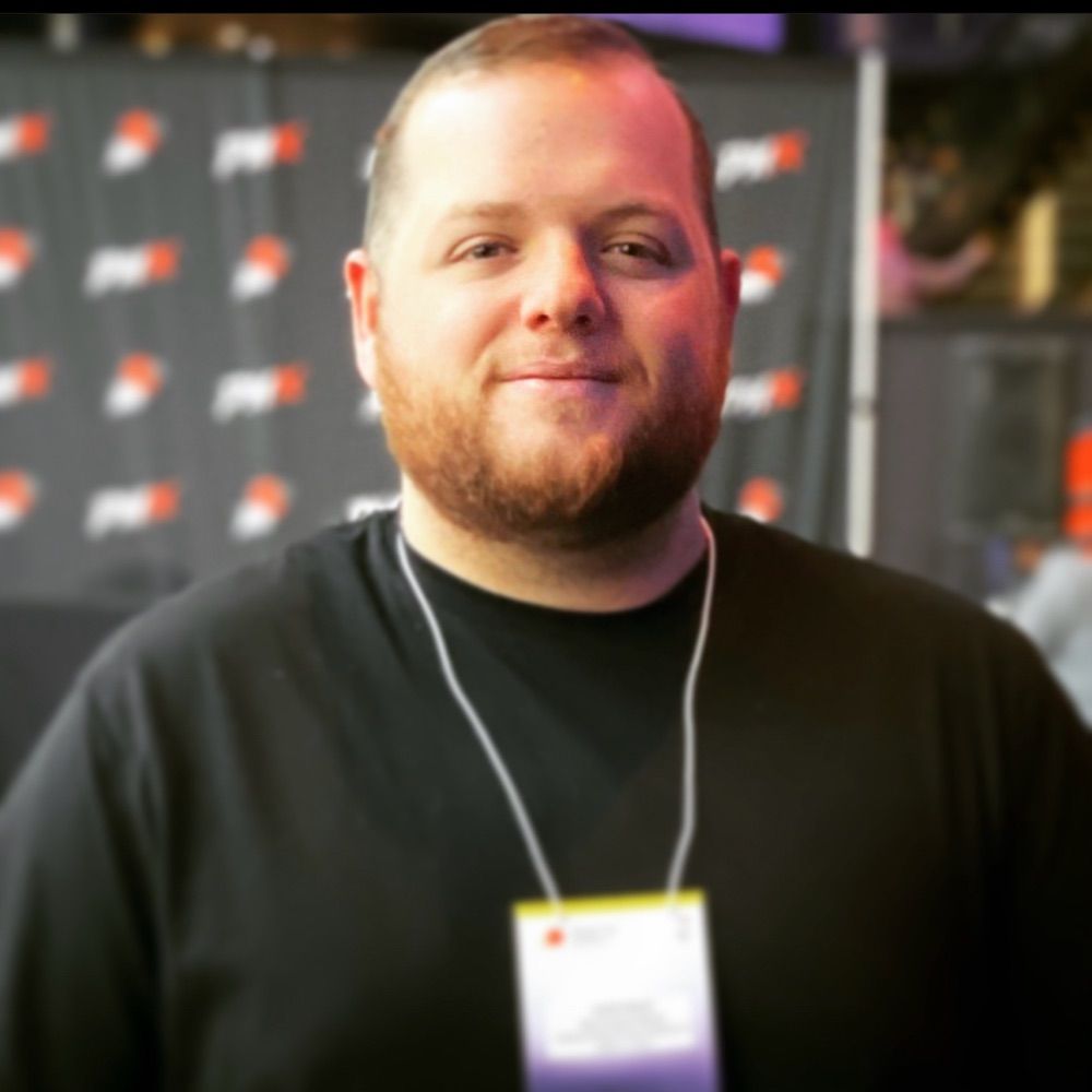 Justin David Kish - Sports Journalist