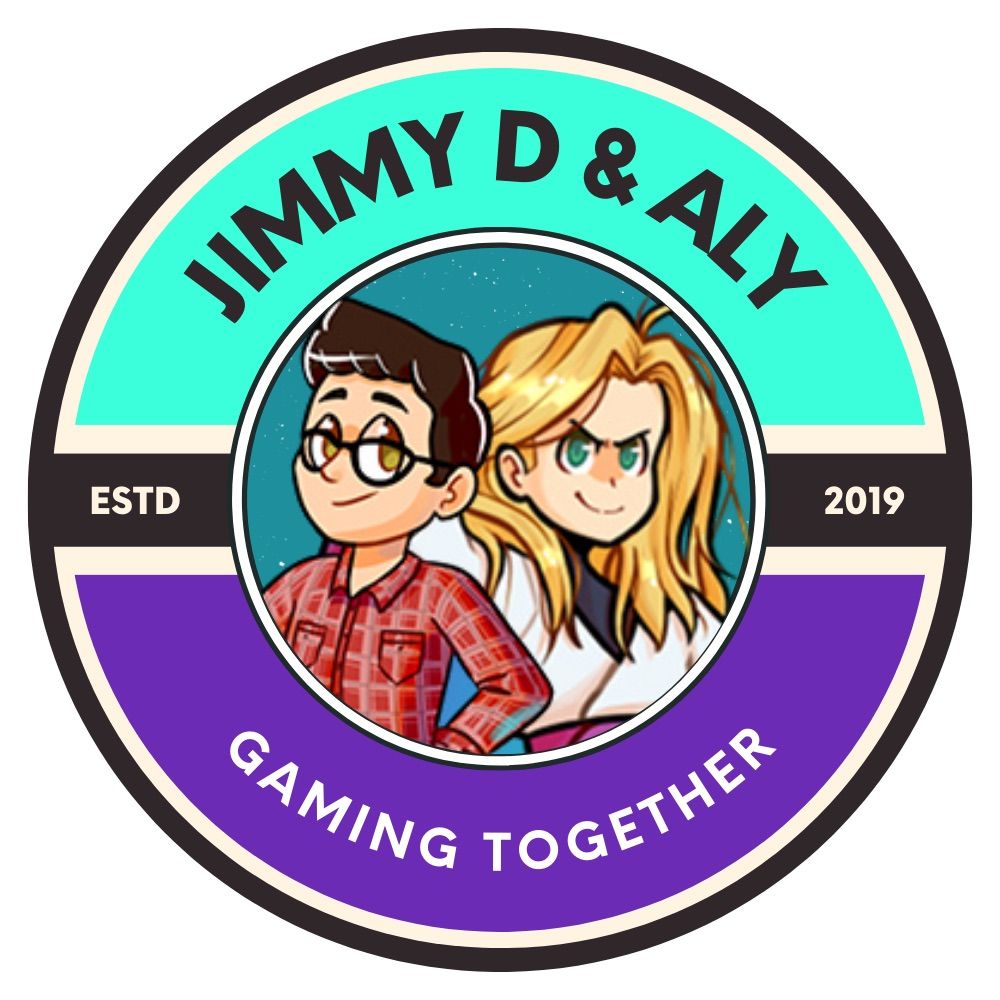 Jimmy D & Aly 
