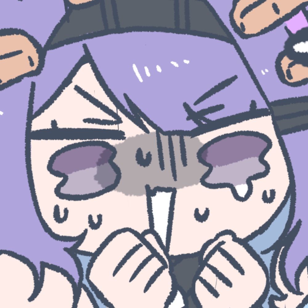 ムラサキ色のシオリ