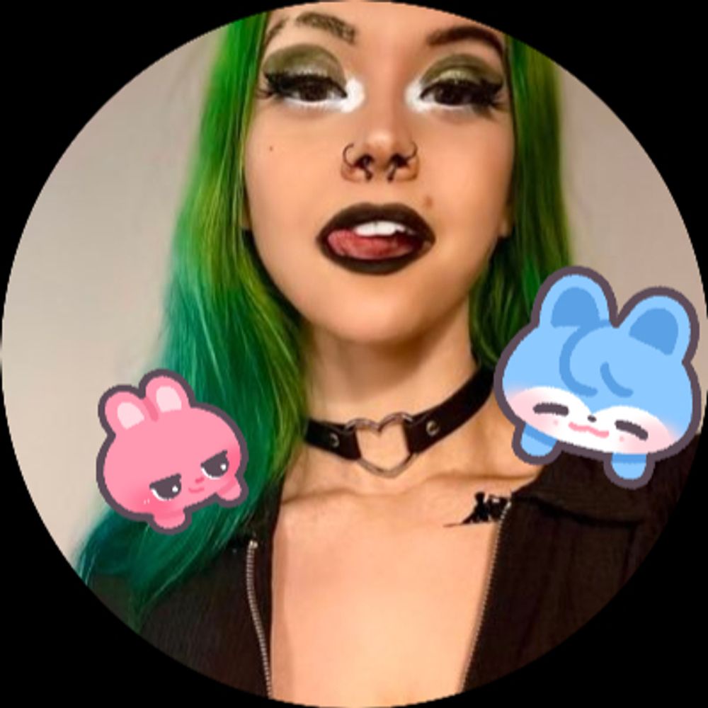 nicole Ⓥ🐺🖤👣合| 🍉 SKZ VIP PIT