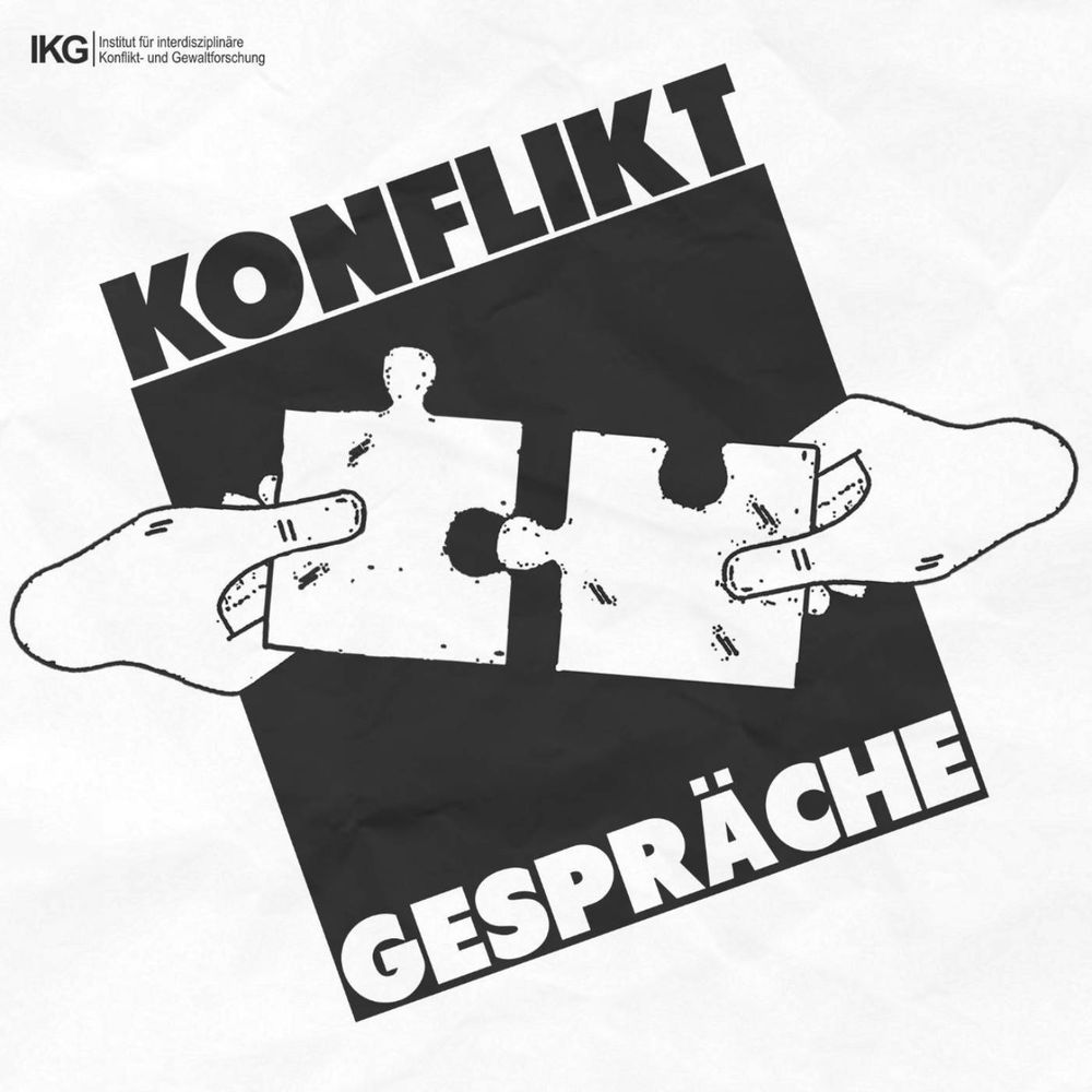 Konfliktgespräche Podcast IKG