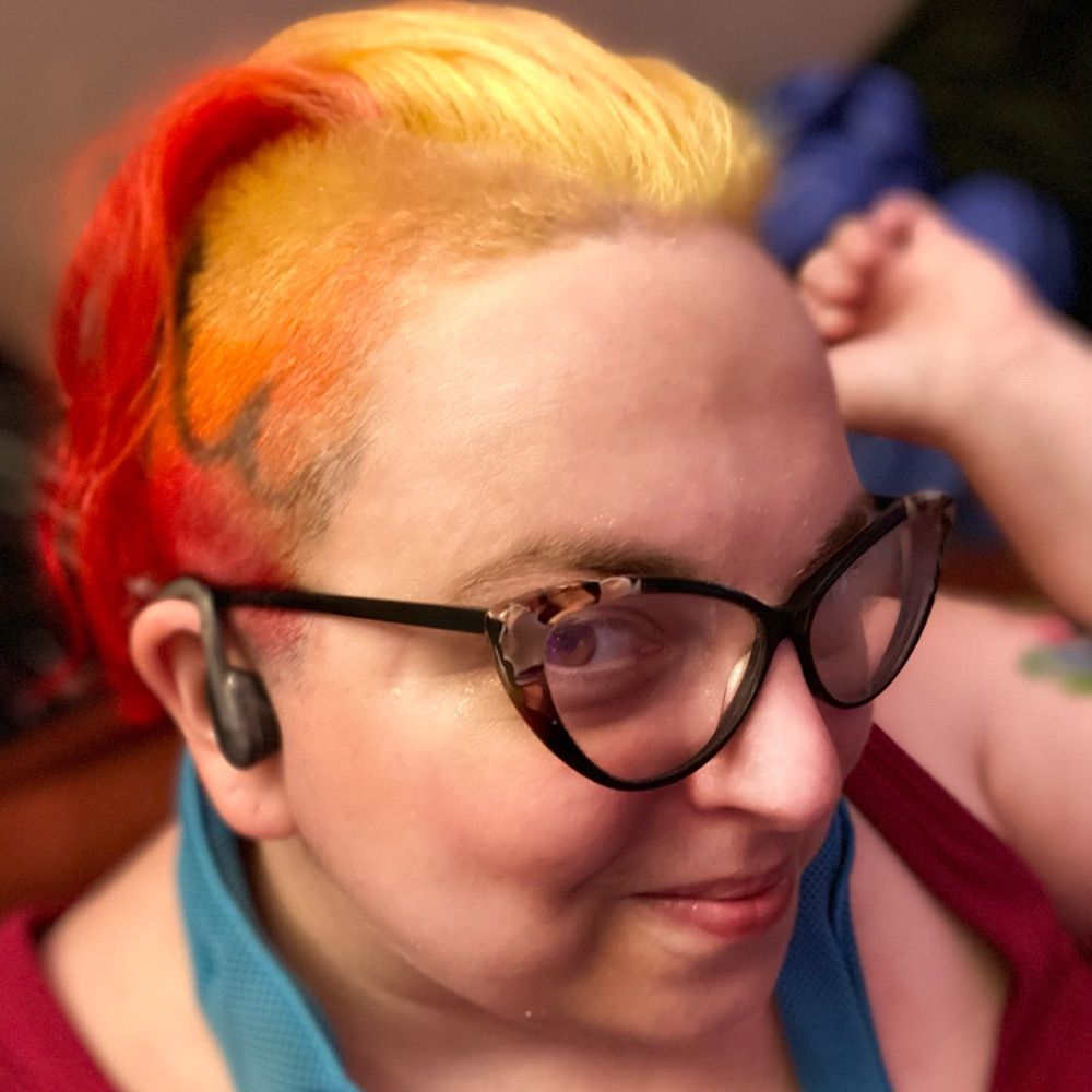 Profile avatar