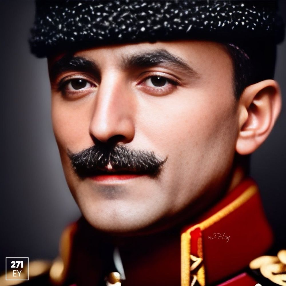 Binbaşı Enver Bey