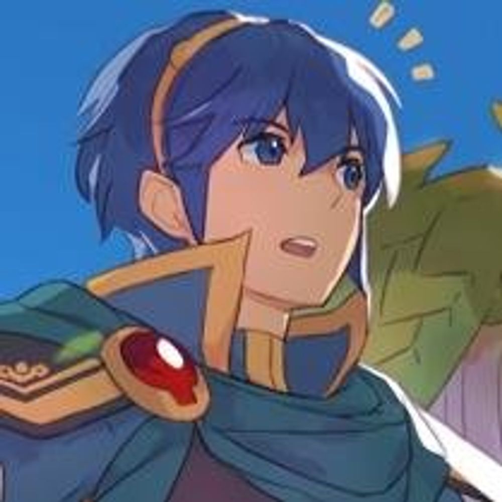 marth (no.1 auto fan)
