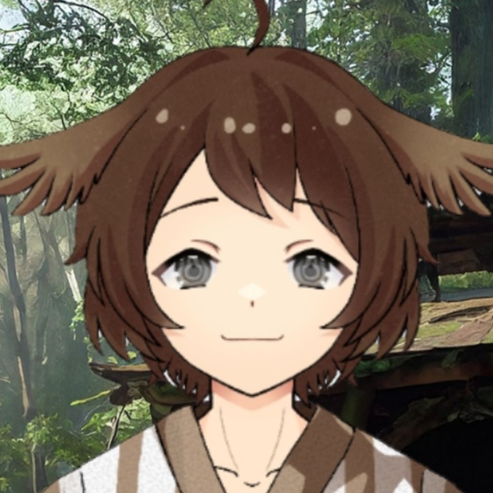 八咫雀(ヤタスズメ)@新人Vtuber