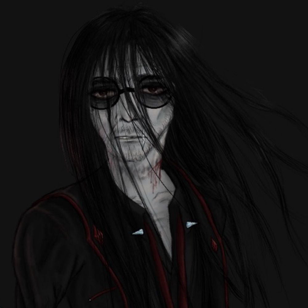 ☠︎ Øriøn ☠︎