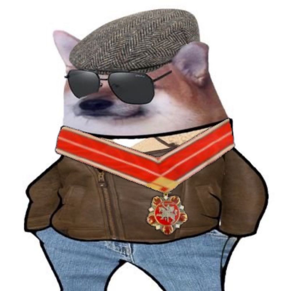 Richard the Engineer 🇺🇸♥️🇺🇦