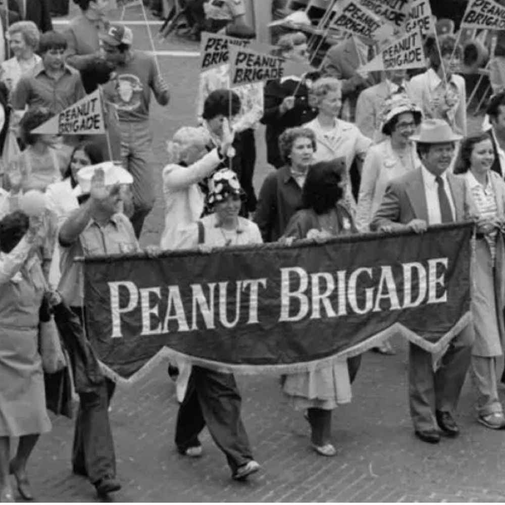 The Peanut Brigade 2.0