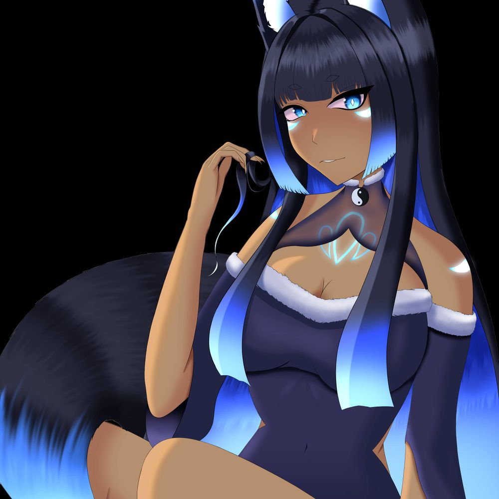 SayuriKitsuneVT| Comms Open