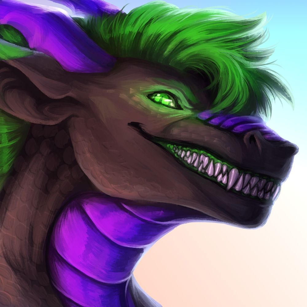 Mezz The Dragon