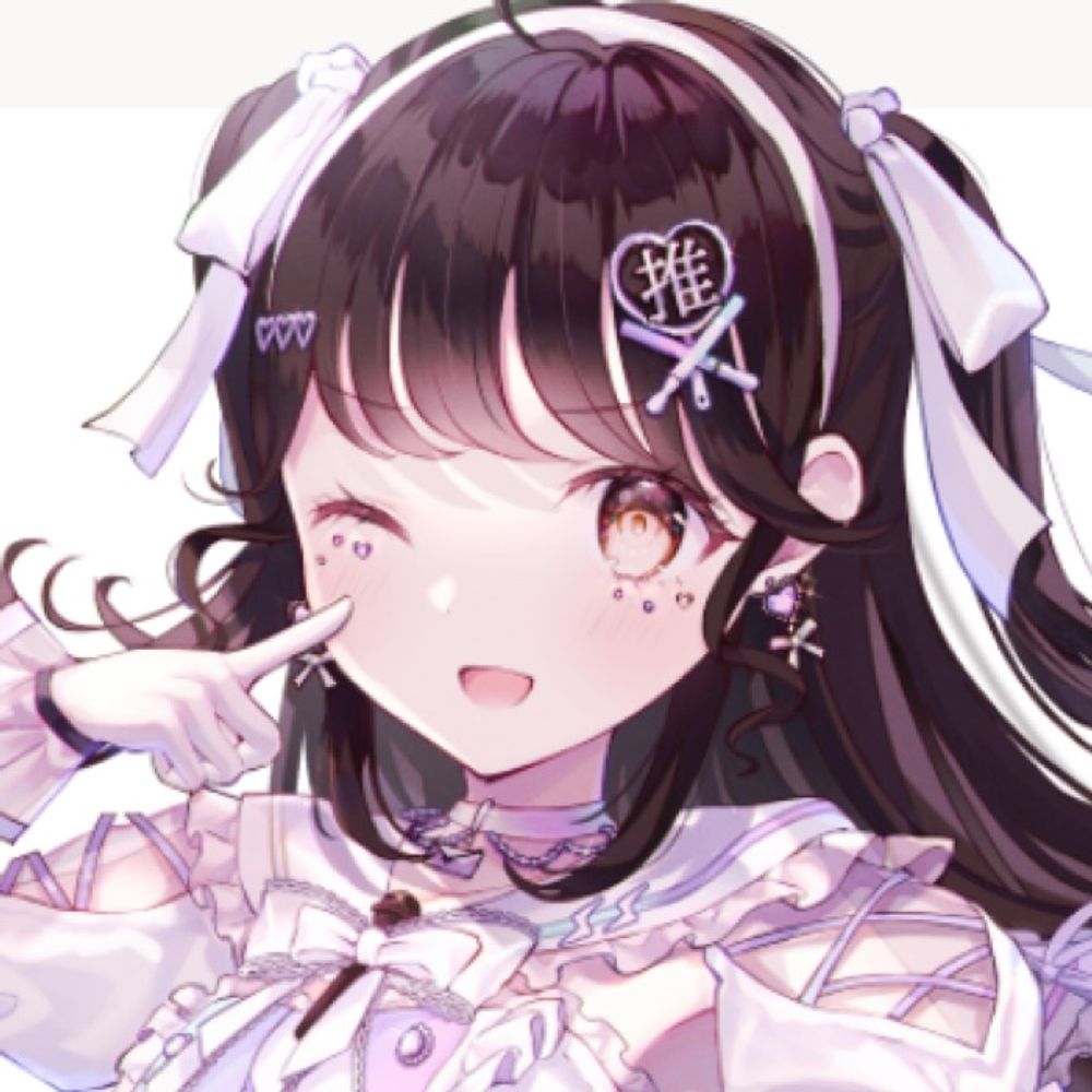 推手みゅ💘✋アイドルオタクVtuber