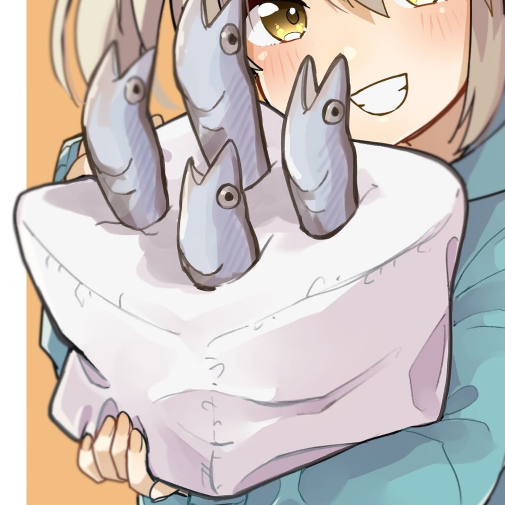 ししゃも豆腐🐟■