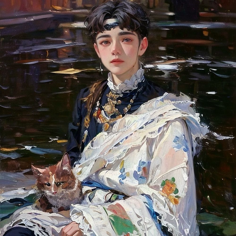 猫猫先生