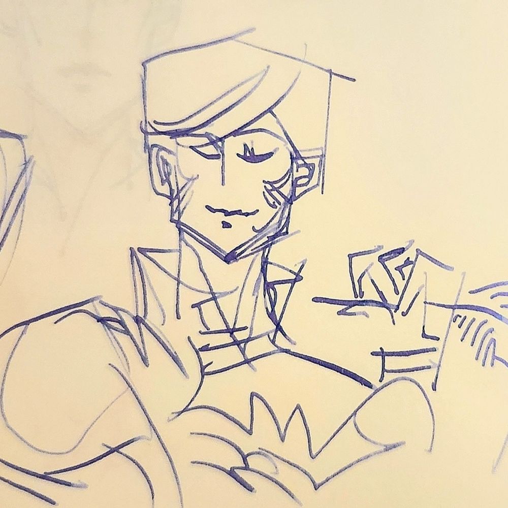 Halite Jones (they/them)