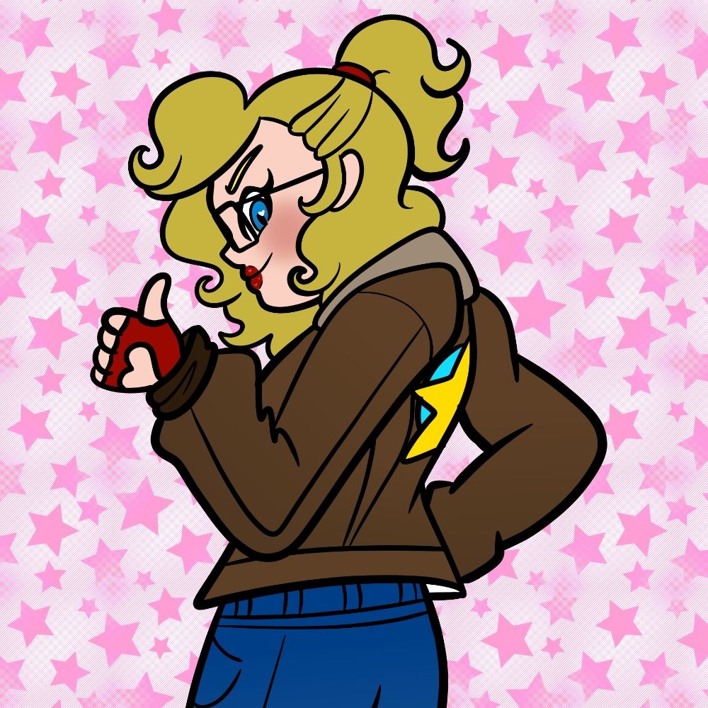 Alexandria Chapman 🏳️‍⚧️