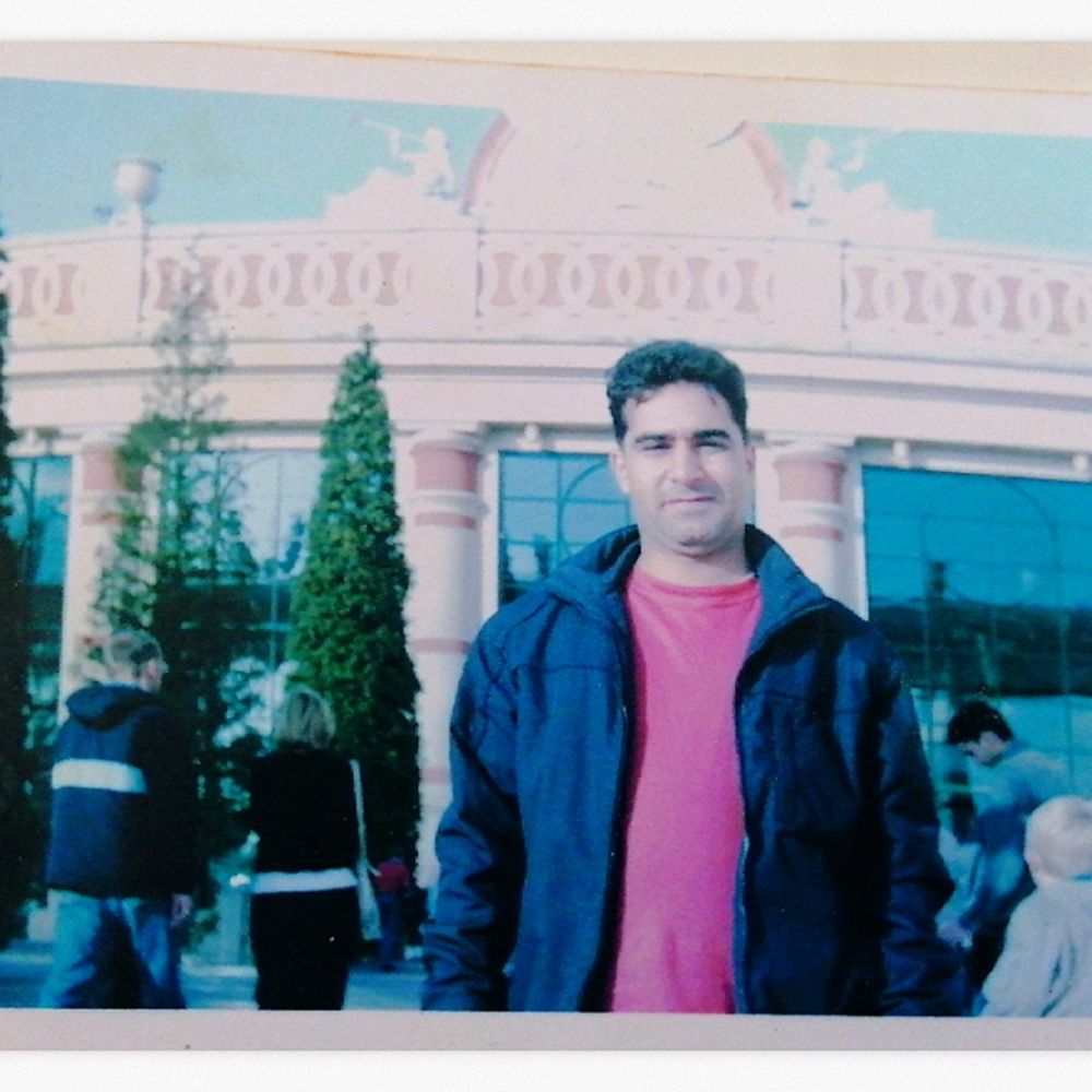 Sardar Hussain