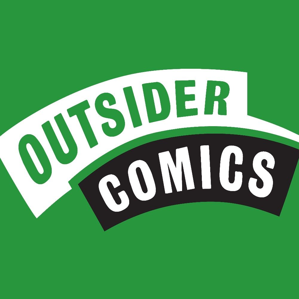Outsider Comics's avatar