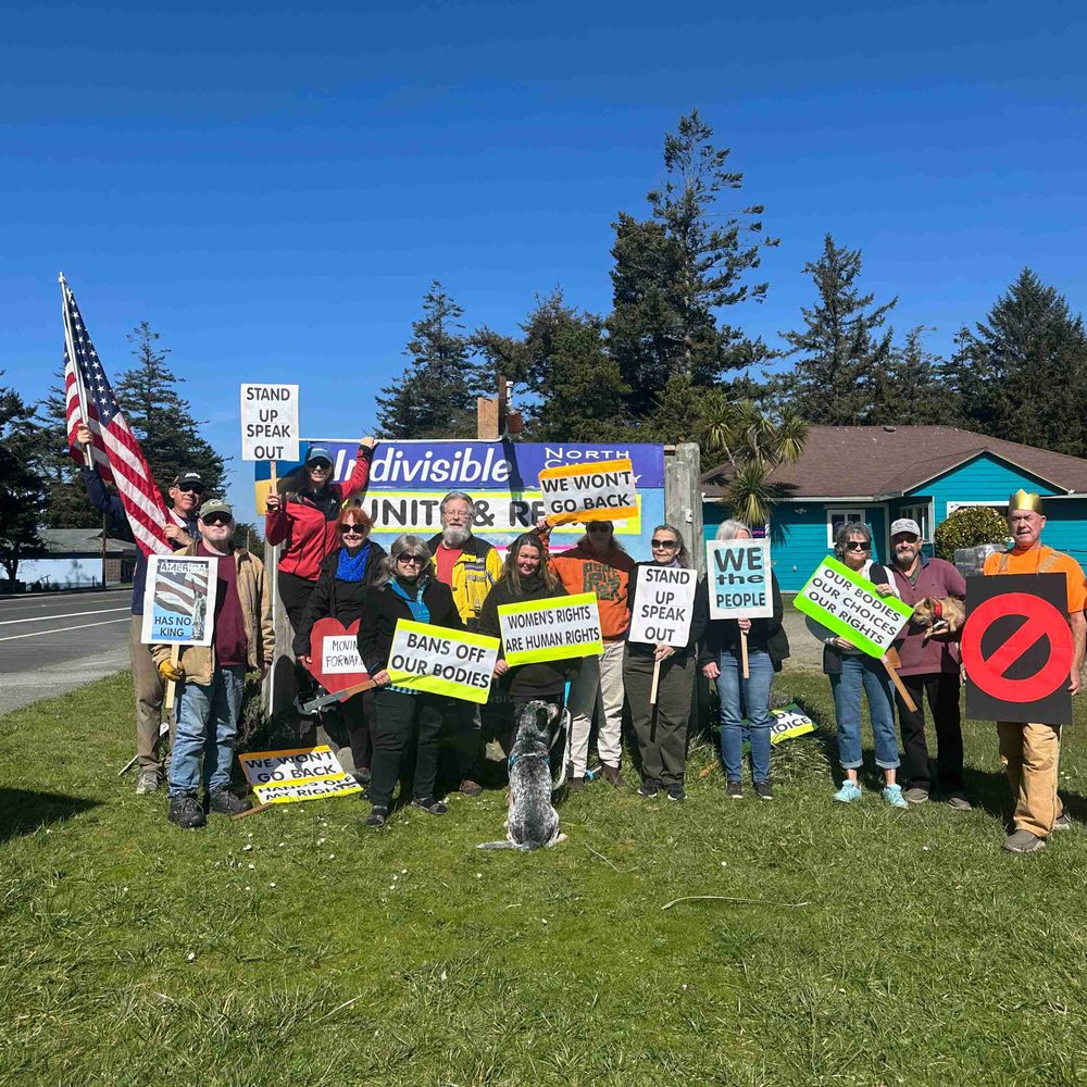 Indivisible North Curry County (INCC)