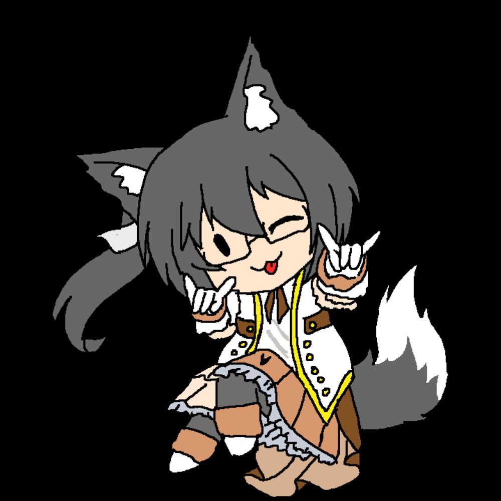 🦊 AonGreyFox | Vtuber 🦊