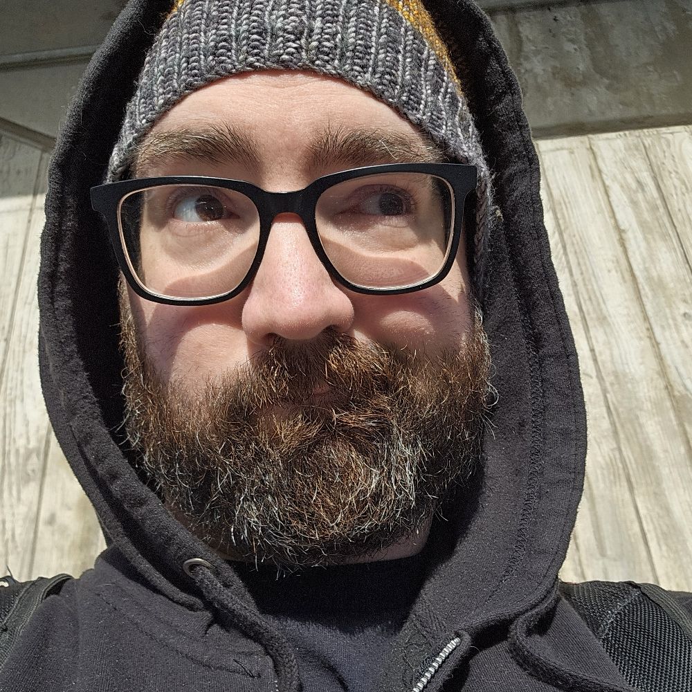 Mike the TTRPG Tourist